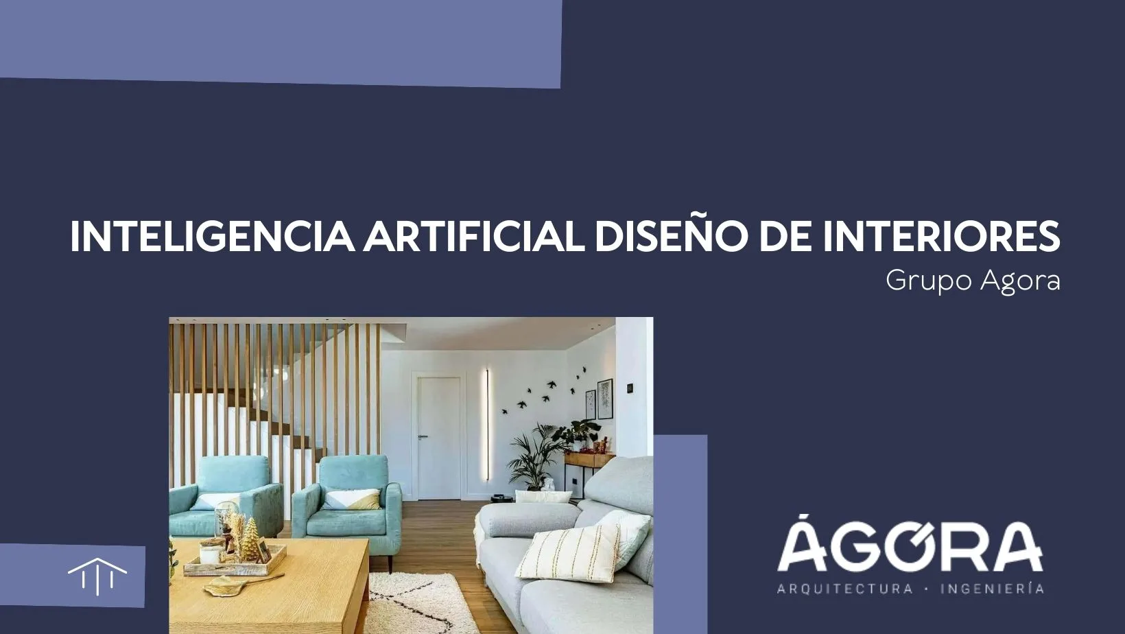 inteligencia artificial diseño de interiores
